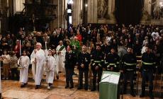 Messa in Duomo in memoria delle vittime della strada