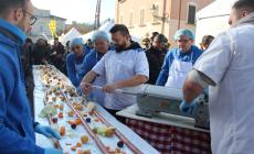 Il culatello fa brillare il November Porc: Zibello fa il pienone di gente - Le foto