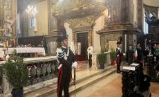 I carabinieri celebrano  in Steccata, la Virgo Fidelis. Pagliaro: "La nostra patrona ci illumina il sentiero" - Video