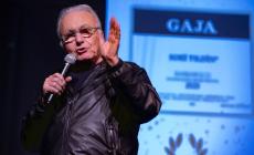 Angelo Gaja, il maestro del barbaresco si inchina al  lambrusco