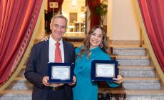 Doppio primo premio a Roma. I coniugi poeti di nuovo in luce
