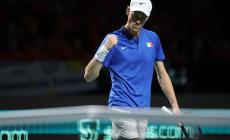 Coppa Davis: Sinner batte Griekspoor, Italia-Olanda 1-1