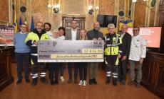 “Parma per la Romagna”, 18mila euro raccolti per la popolazione alluvionata grazie alla cena benefica del 27 luglio 
