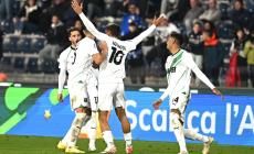 Serie A: vincono il Sassuolo (contro l'Empoli  4-3) e il Frosinone (contro il Genoa 2-1)
