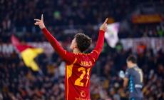 Serie A: la Roma batte l'Udinese (3-1) e sale al quinto posto