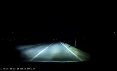 Un piccolo meteorite solca il cielo sopra San Michele Gatti 