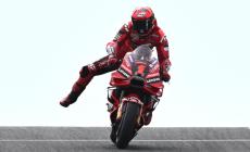 Moto Gp,  Pecco Bagnaia e la Ducati fanno il bis