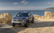 Dacia Duster, la terza generazione
