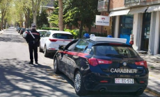  Marito violento non rispetta il  divieto di avvicinamento: arresto e braccialetto elettronico