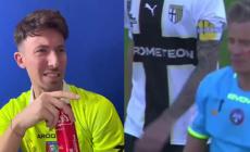 Parma-Modena:  la sala var dopo il gol (da annullare) di Duca tutta da... ridere - Video