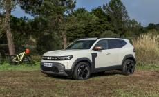  Ecco il nuovo Dacia Duster