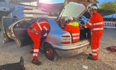 Maxi incidente a Traversetolo. Ma è un'esercitazione
 