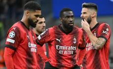 Champions: il Milan a San Siro perde con il Borussia (3-1):  rossoneri ultimi in classifica 