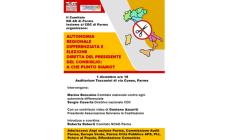 Un incontro su autonomia regionale differenziata e premierato a Parma