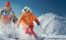 Sciare in sicurezza:  l'allenamento migliore
 