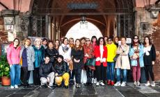 Negozianti in trincea per le donne: il successo della raccolta fondi 
