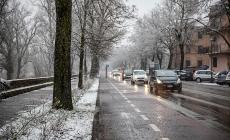 Parma, piano neve e anti ghiaccio operativo