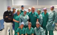 Artan Lala è il nuovo direttore dell’Unità operativa di Anestesia dell’ospedale di Borgotaro 