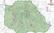 Domenica ecologica il 3 dicembre: limitazioni al traffico, dalle 8.30 alle 18.30, entro l'anello delle tangenziali