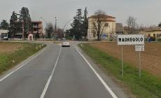 Frontale a Madregolo: un ferito al pronto soccorso