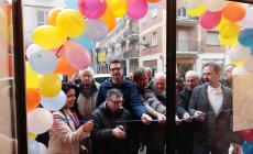 «I girasoli»: la sede si allarga e si allargano anche i progetti 