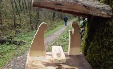 Salsomaggiore: ecco i presepi nella natura