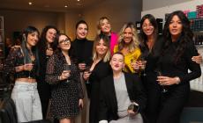 Il Christmas party di Au Room - Foto: ecco chi c'era alla festa 
