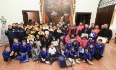 Municipio, il Csi ha premiato le sue eccellenze  - Benemerenze, campioni regionali e discobolo d'oro: tutti i premiati. Le foto