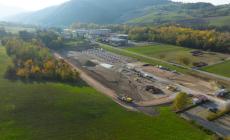 Tino Prosciutti costruisce il quinto stabilimento a Marzolara: investimento da 28 milioni, 100 assunzioni 