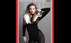 Taylor Swift è la Persona dell'anno di Time 2023
