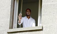 Violenze alla ex, divieto di avvicinamento per Rudy Guede

