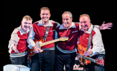 Winter Jamboree: a Parma  musica e cultura America anni '40 e '50