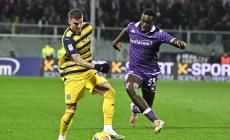 Si ferma agli undici metri il sogno del Parma. La Fiorentina vince ai rigori e passa ai quarti