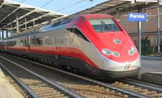 Confermato: dal 10 dicembre Parma perde 5 treni Frecciarossa. Puglia, Abruzzo e Marche &laquo;guadagnano&raquo; 30 minuti per arrivare a Milano