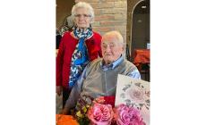 Enrico e Vilma: dopo 70 anni  di nuovo &laquo;sposini&raquo;