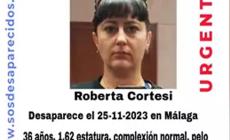 Ritrovata Roberta Cortesi, la donna bergamasca scomparsa a Malaga