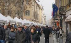 Festa di Santa Lucia in via Garibaldi, modifiche alla viabilità domenica
