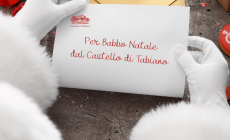 Magico incontro con Babbo Natale al Castello di Tabiano
