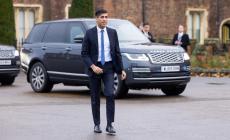 UK, così l'automotive può dare  una mano  a Sunak
