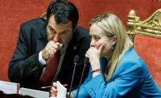 La disfida tra le due destre