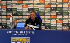 Pecchia: "Il match con il Palermo vale tre partite. Per batterli servirà l'astuzia"