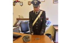 Parma, 135 grammi di hashish in camera da letto: arrestato un italiano