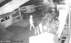 Terzo colpo al Circolo dipendenti sanità - Guarda il video