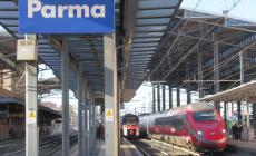 Da domenica scorsa 5 Frecciarossa in meno per Parma ma c’è un convoglio «nuovo»: l’Etr 600 Pendolino
