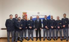 Polizia, assegnati a Parma i nuovi  vice ispettori