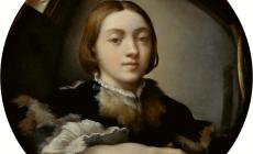Svelato a Bologna un disegno attribuibile al Parmigianino