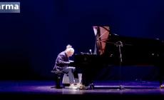 Regio sold out per Stefano Bollani: "Che soddisfazione stare in un teatro come questo"   - Video