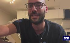 Tommaso, l'angelo di Matteo a Rai 1: "Dovergli dire 'esci da solo dall'acqua' (lo squalo era ancora lì) la cosa più difficile della mia vita" - Ascolta l'audio