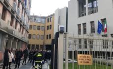 Inaugurata la "Cittadella della giustizia" - Video