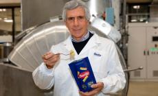 Barilla, i fusilli sono... spaziali: 3 chili di pasta per gli astronauti della Iss - Foto Video 